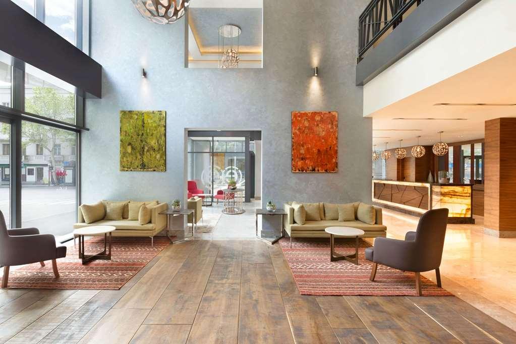 Ramada Encore Tbilisi Interiør billede