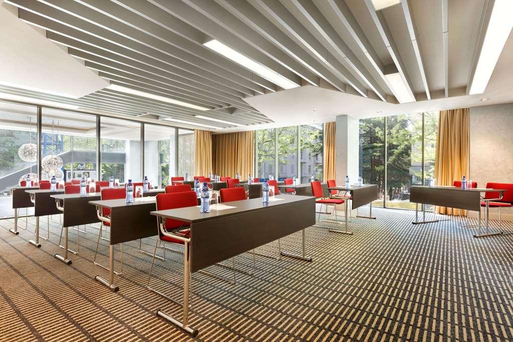 Ramada Encore Tbilisi Faciliteter billede