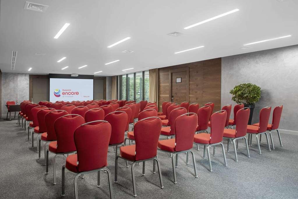 Ramada Encore Tbilisi Faciliteter billede