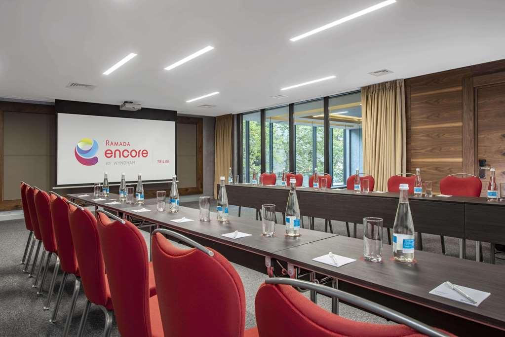 Ramada Encore Tbilisi Faciliteter billede