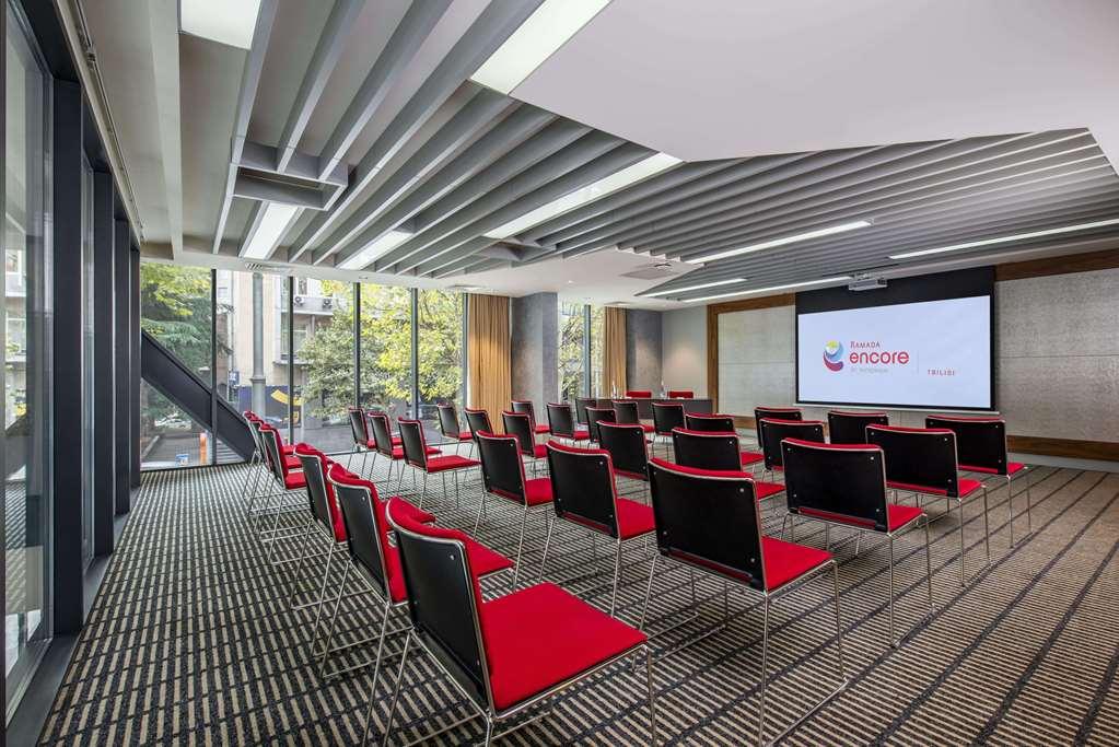Ramada Encore Tbilisi Faciliteter billede