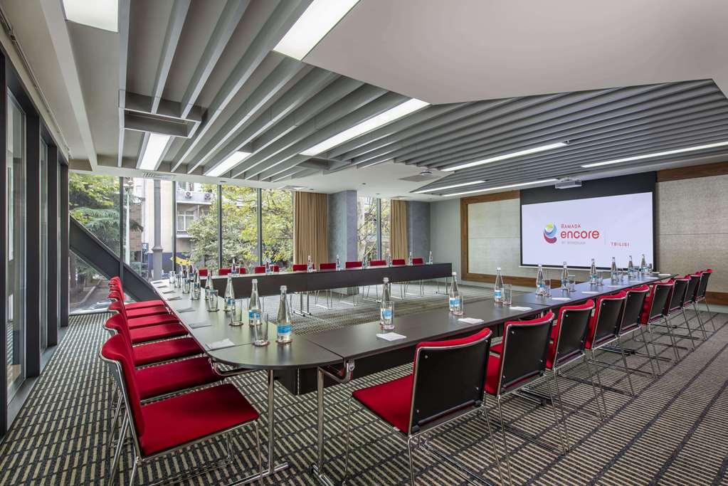 Ramada Encore Tbilisi Faciliteter billede